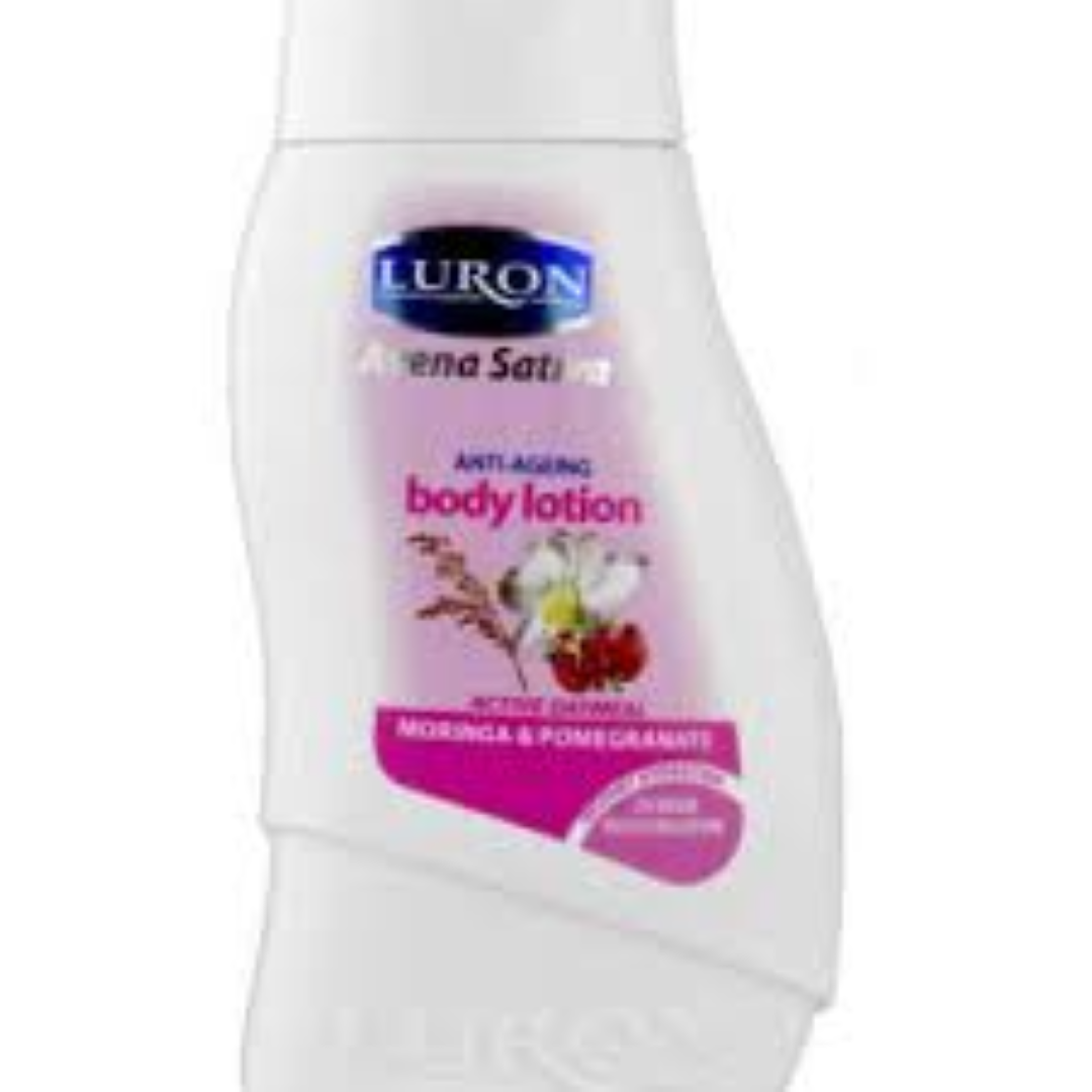LURON MORINGA & POMEGRANATE LOTION 210ML
